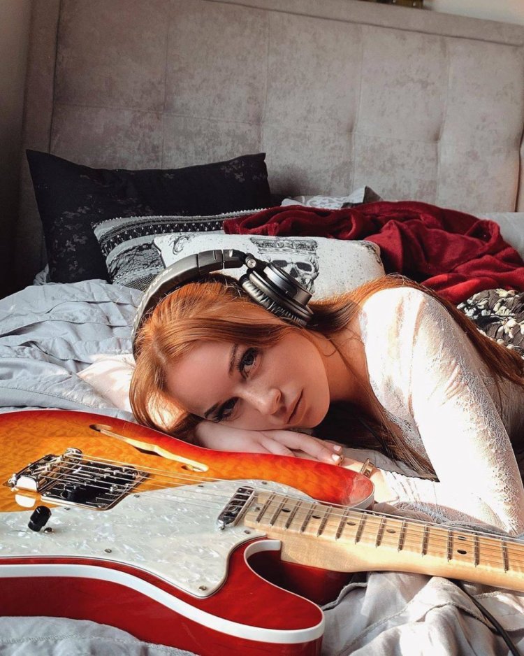 Sara Underwood Нижнем белье