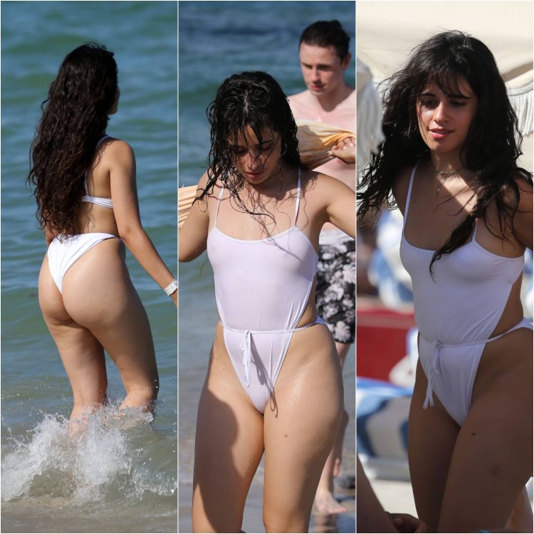 Камилла Кабелло горячие