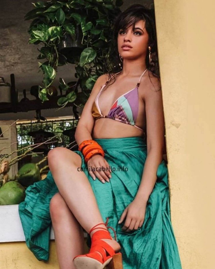 Camila Cabello hot