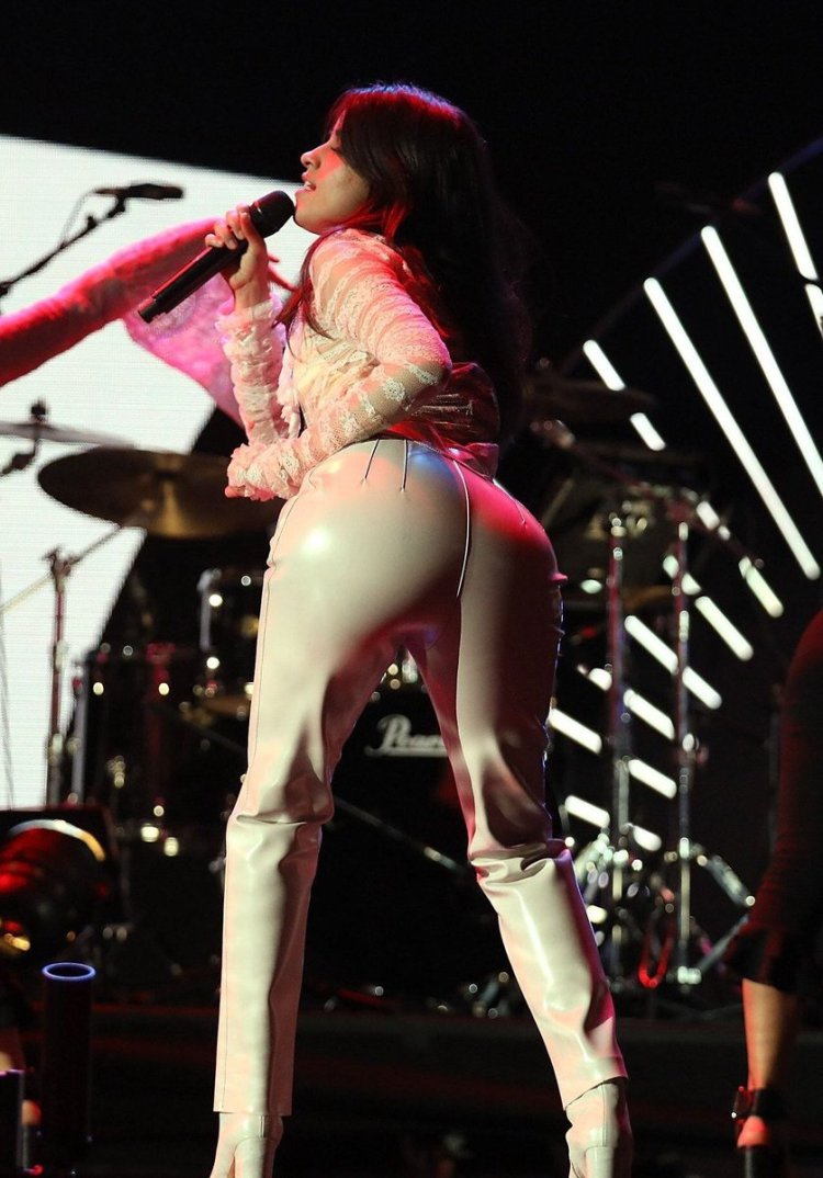 Camila Cabello hot
