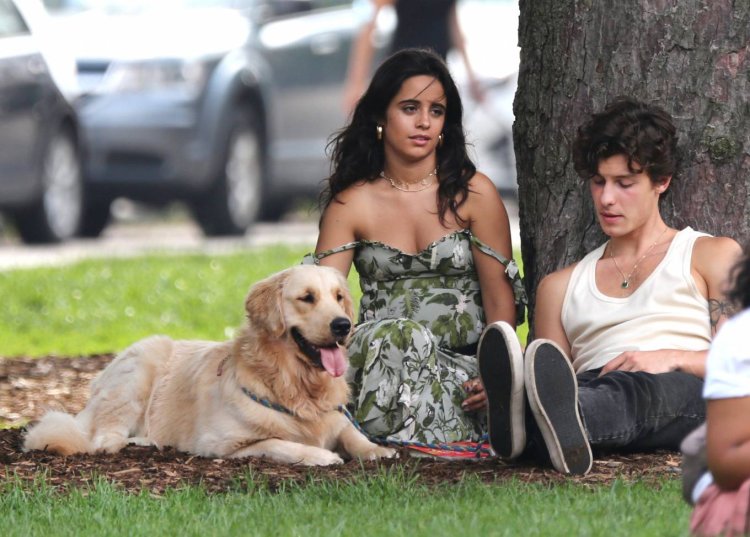 Camila Cabello в Нижнем белье