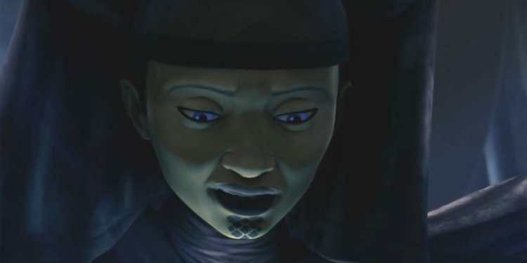 Луминара Ундули мертвая