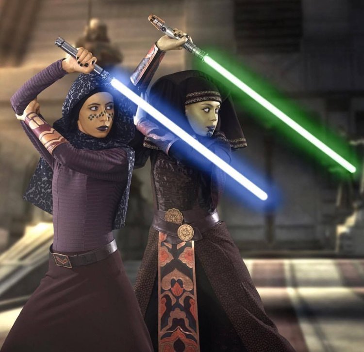 LEGO Star Wars Луминара