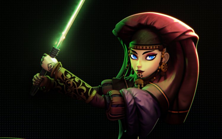 Звёздные войны Баррис Оффи 18