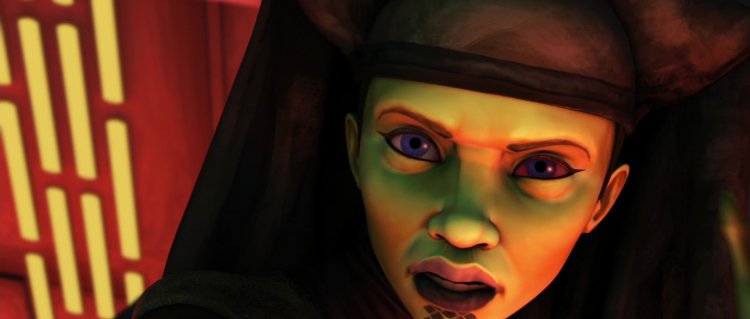 Баррис Оффи Инквизитор