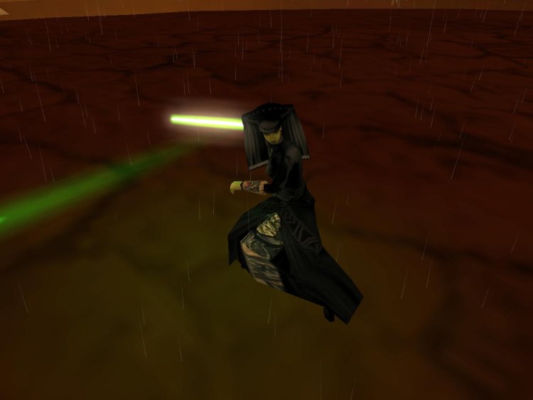 Баррис Оффи Звездные