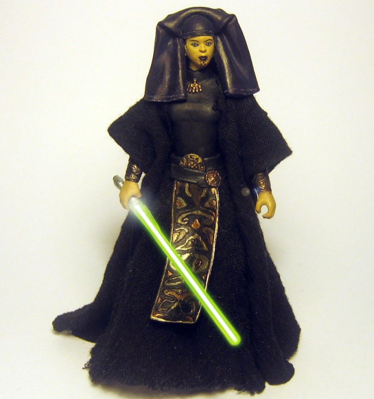 Луминара Ундули Звездные войны смерть