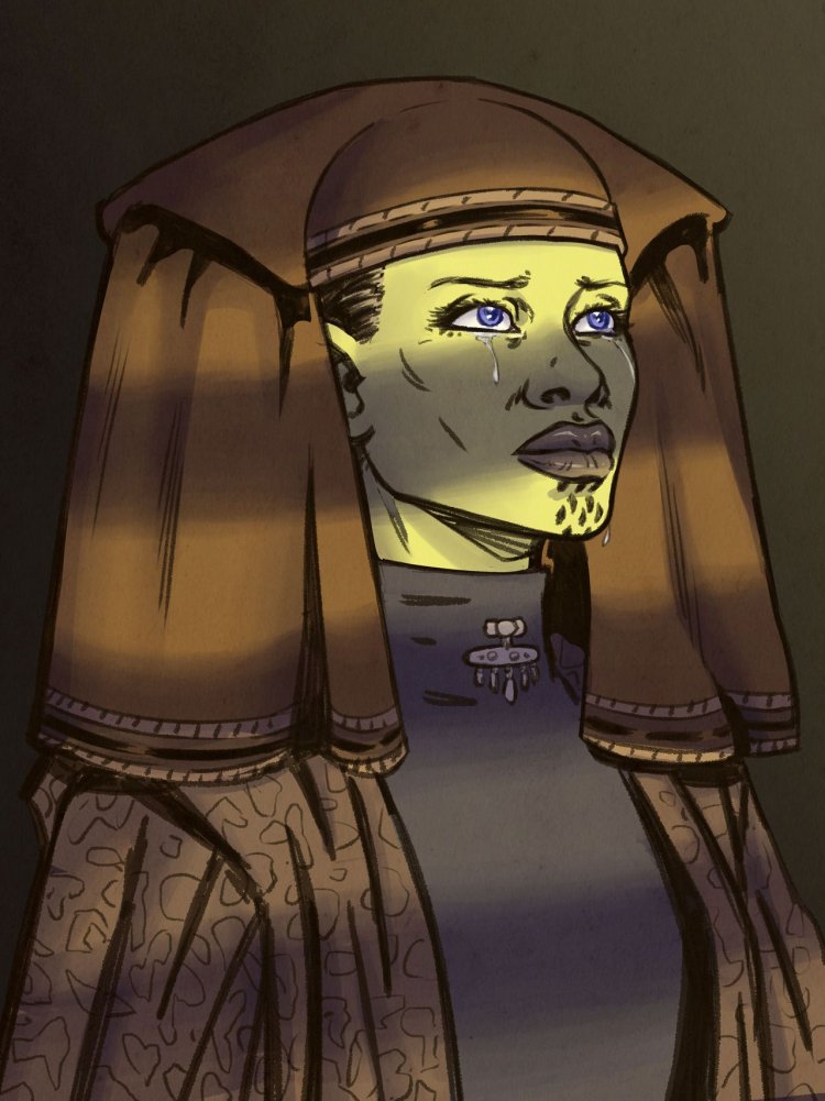 Луминара Ундули труп