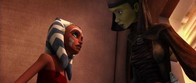 Звёздные войны Луминара Ундули голая