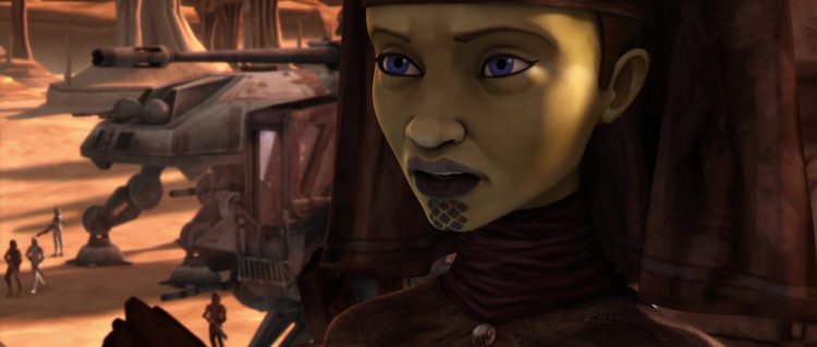 Магистр Луминара повстанцы