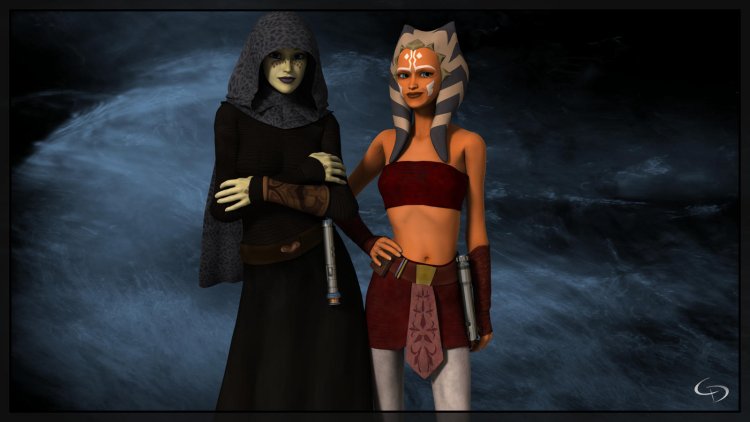 Луминара Ундули и Баррис Оффи