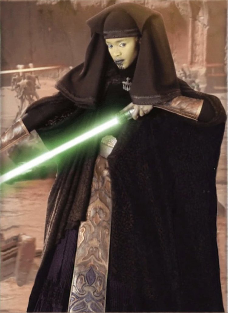 Луминара ундули звездные войны