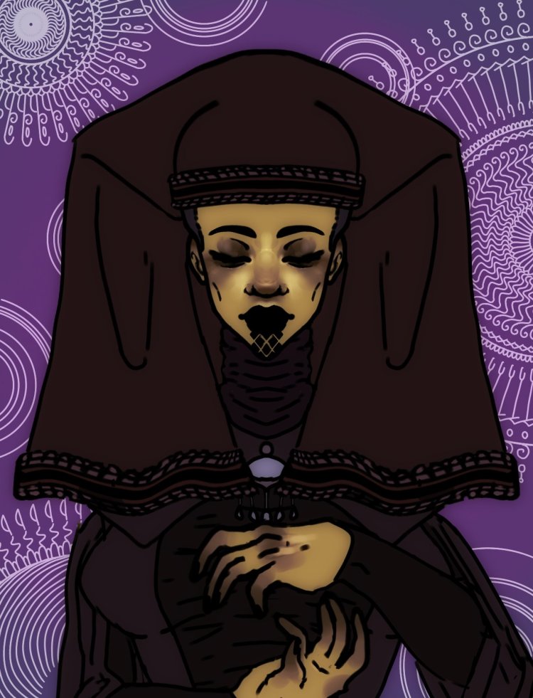 Звёздные войны Луминара Ундули голая