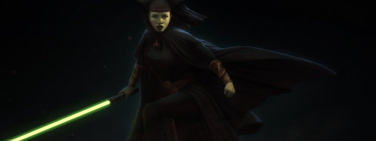 Джедай мастер Баррис Оффи