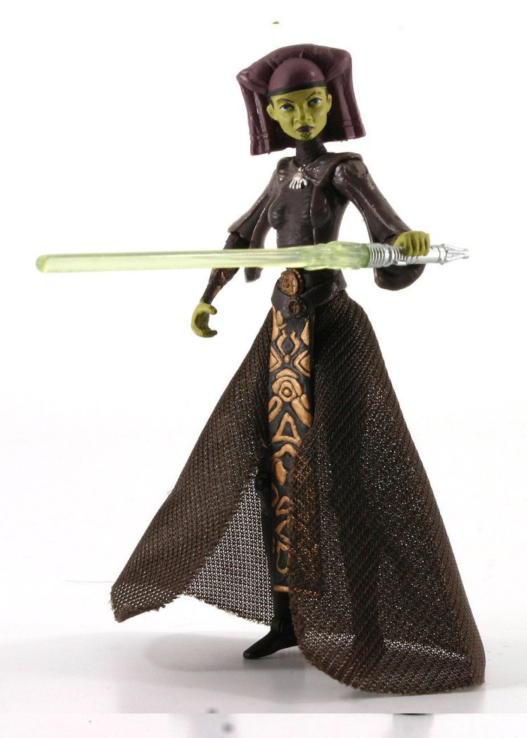 Луминара Ундули и асока