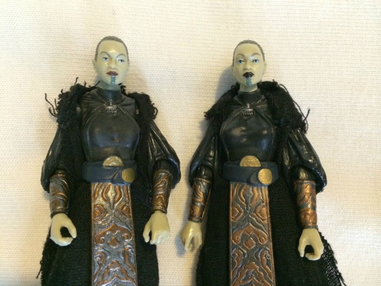 Магистр Луминара повстанцы