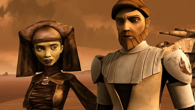 Луминара ундули звездные войны