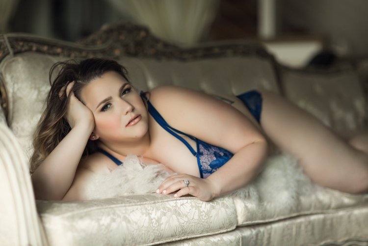 Ангелина Русанова плюс сайз