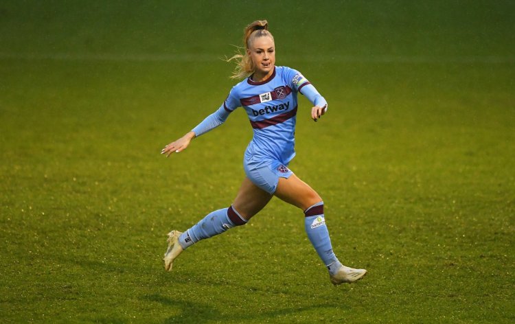 Lehmann футболистка