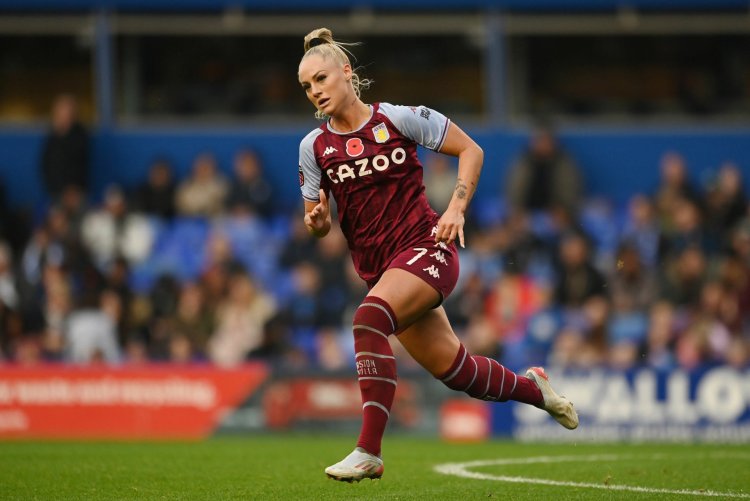 Алиша леманн астон вилла