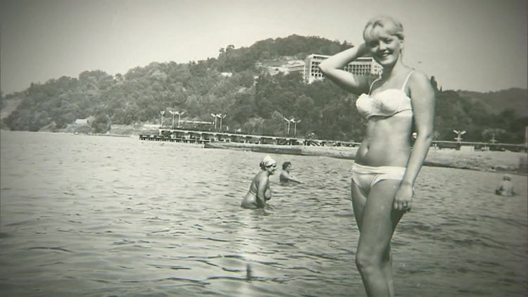 Оксана Фандера Marie Claire