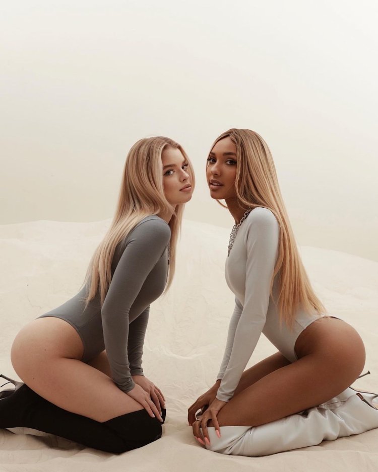 * Мария Горячева (@mahavsekruto)