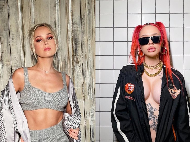 Клава Кока плейбой