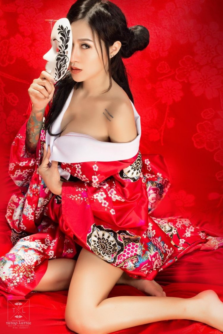 японская эротика с гейшами фото 115