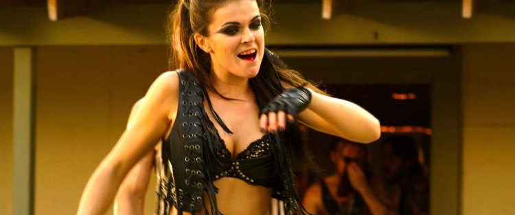 Зои Белл убить Билла