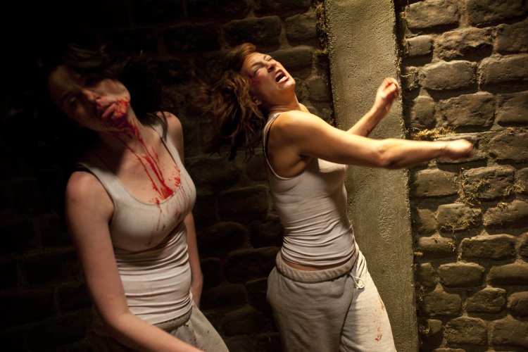 Зои Белл Железный человек 3