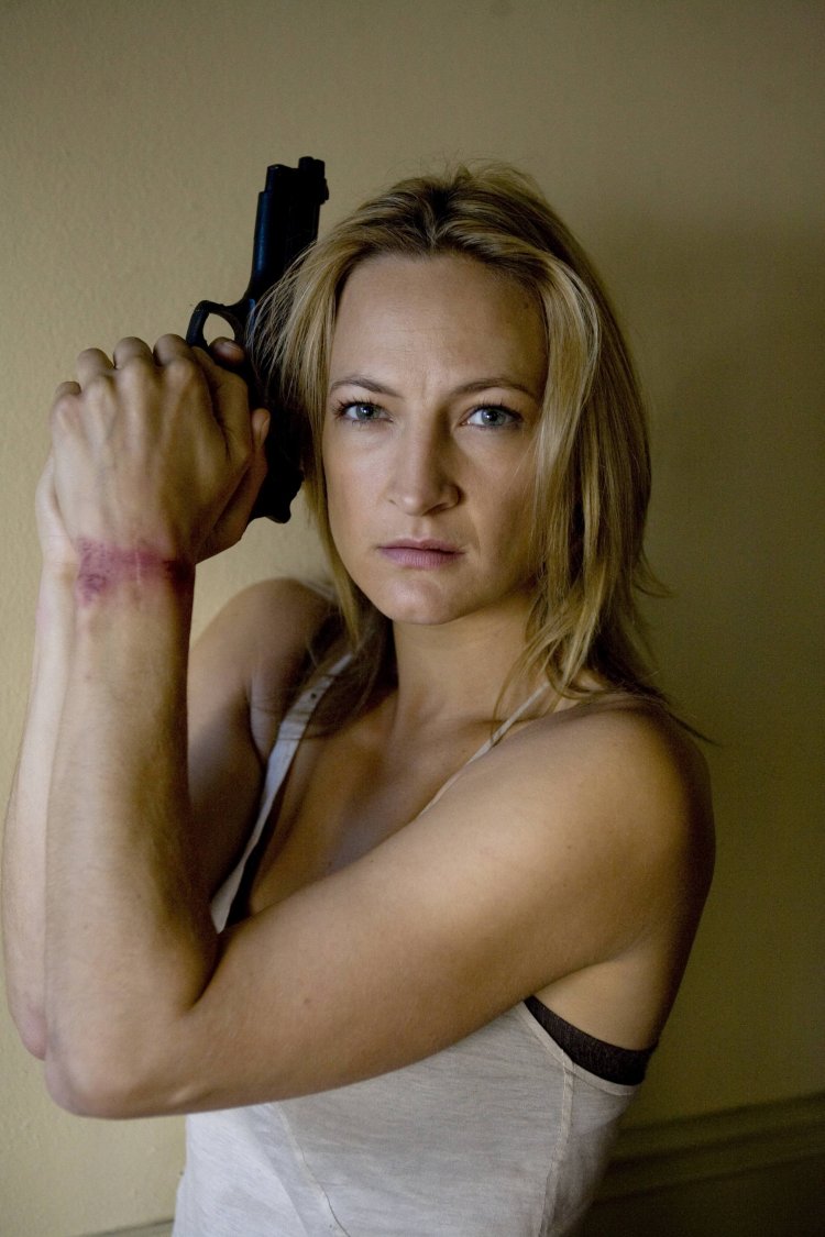 Типаж Зои Белл