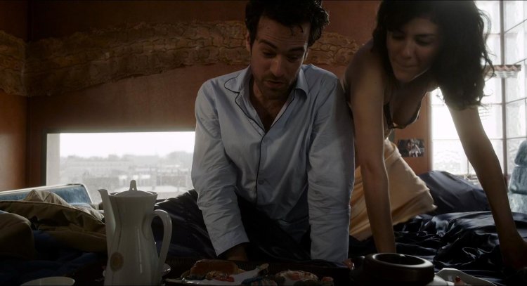 Мелодрама любовь