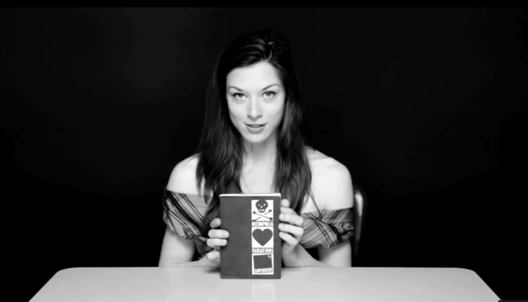 Hysterical literature стоя