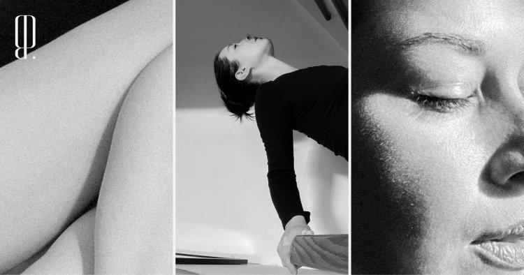 Портрет фотосессия