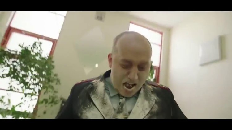 Бурунов в мылодраме