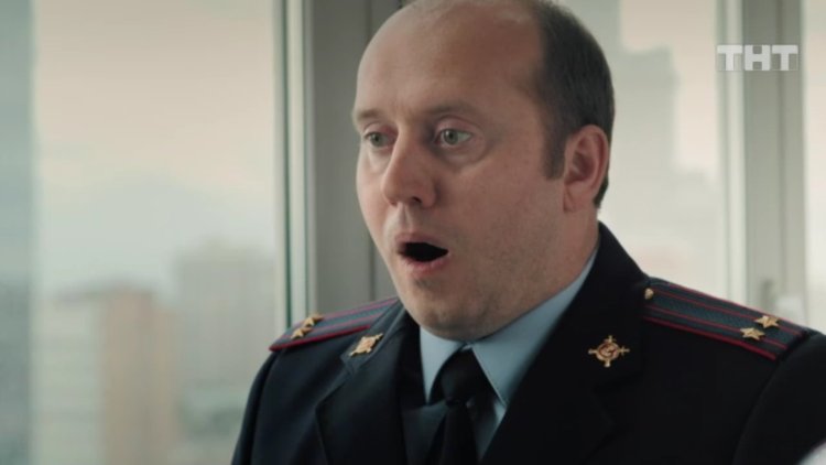 Владимир Яковлев полицейский с рублевки