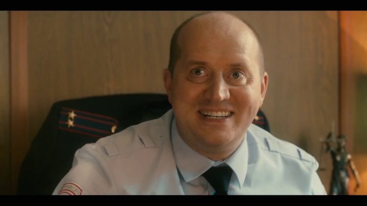 Сергей Бурунов торс