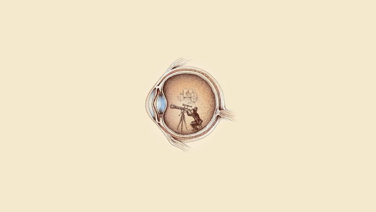 Цветной Минимализм