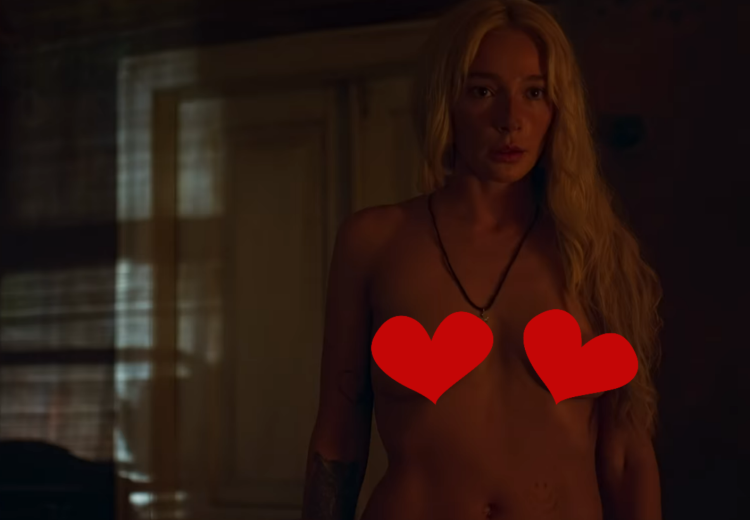 Голые в общественном транспорте