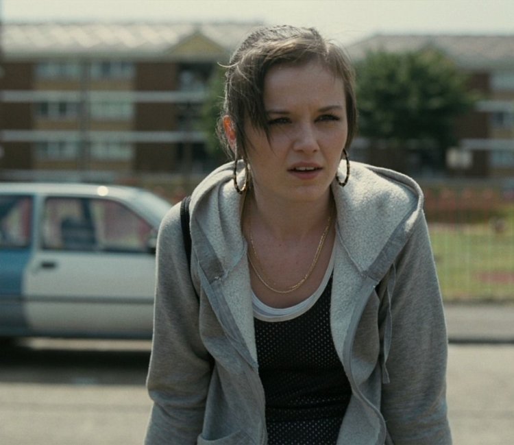 Актриса Джемма Артертон голая