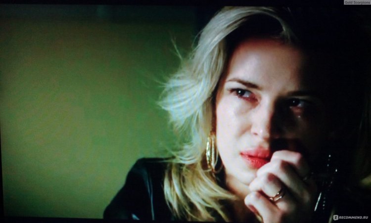 Аквариум, 2009, Андреа Арнольд