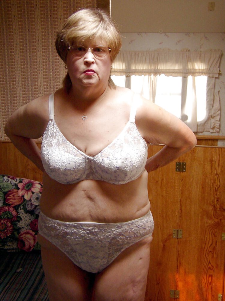 Панталоны на женщинах том 12