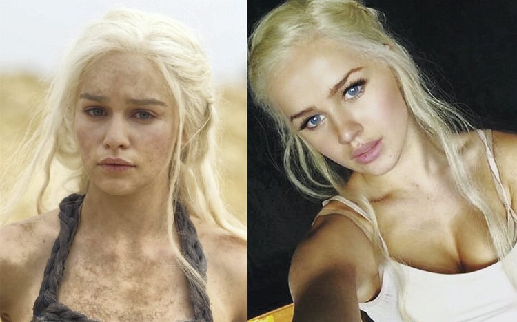 Рози Мак постельные сцены