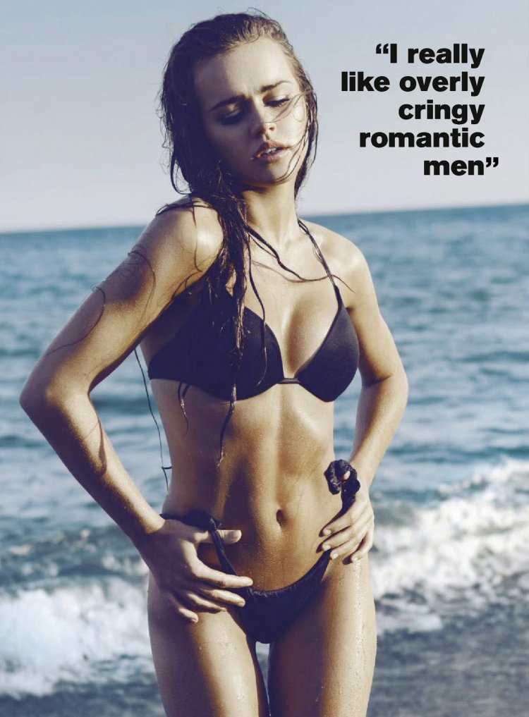 Rosie Mac фото golaya