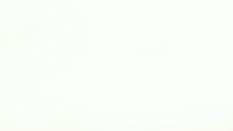 Силуэт девушки на сером фоне