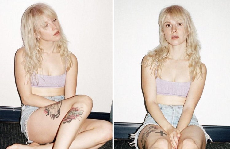 Jessa Brooke модель