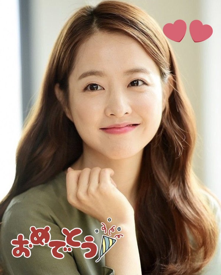 Корейские актрисы 45 лет