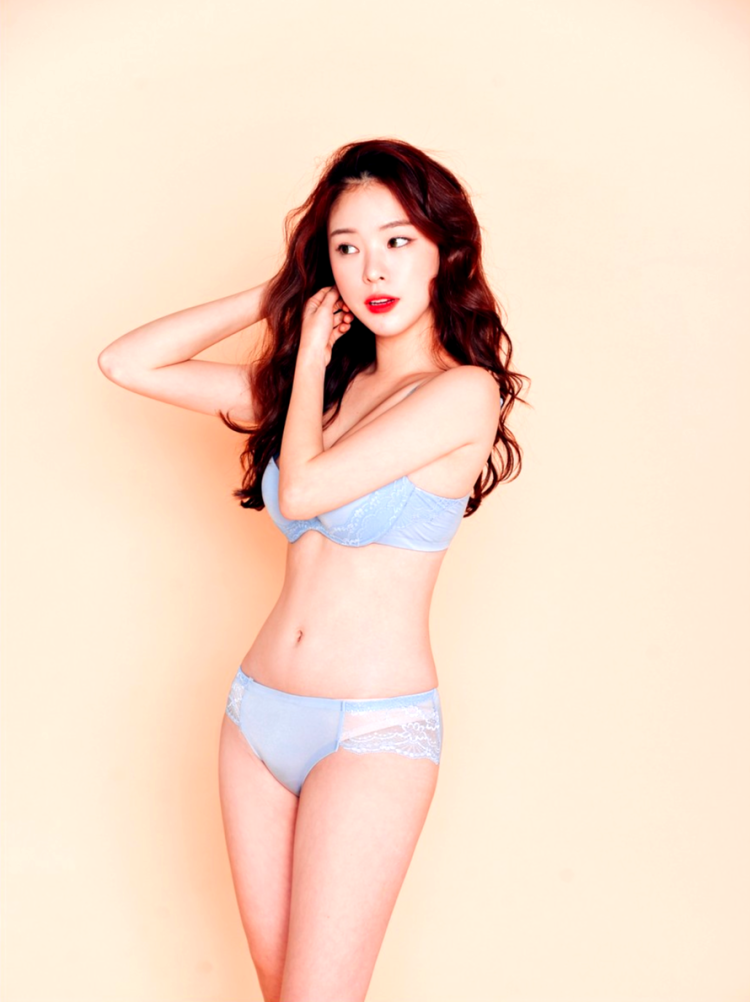 Kwon bo-Ah hot