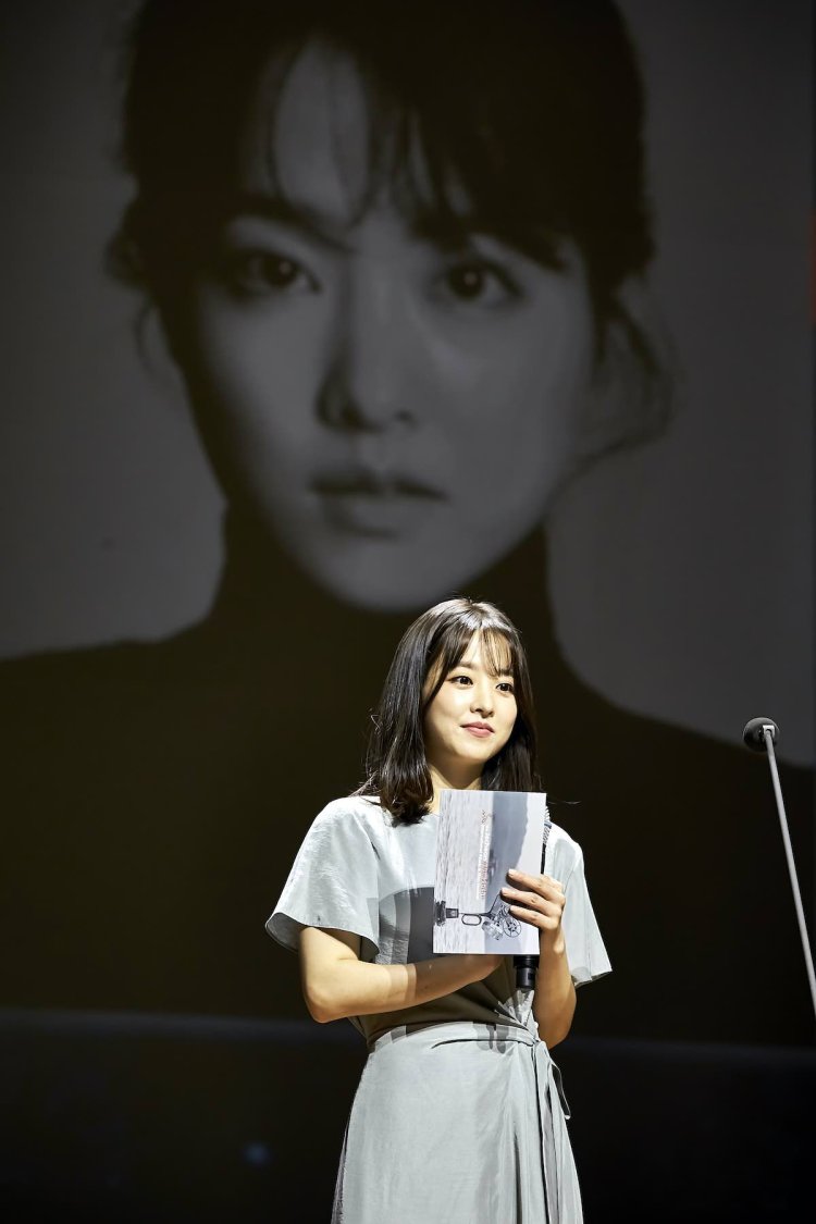 Корейская актриса пак бо ён 2020