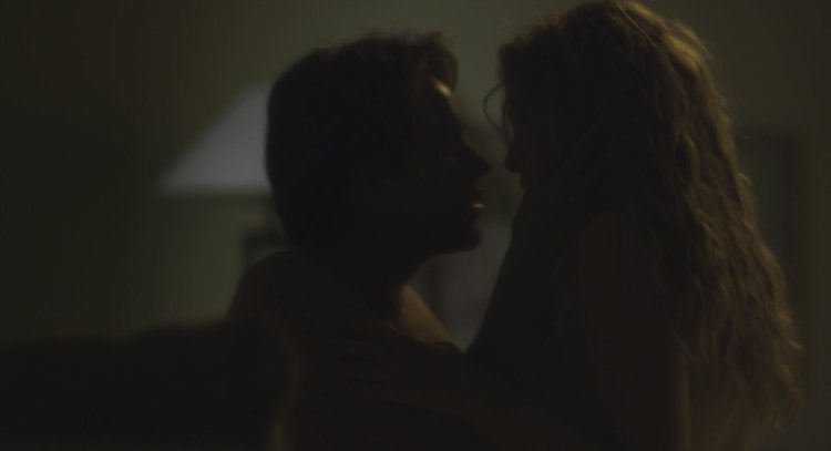 Порнозвёзда Рейчел Старр